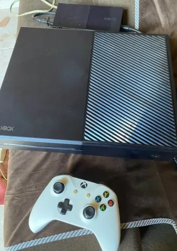 Xbox one fat