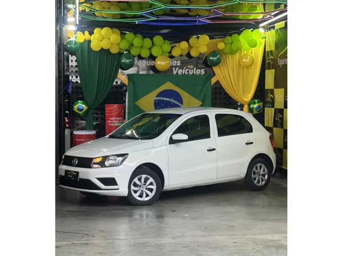 Volkswagen Gol Geração VII City 1.0 12V Total Flex Mec. 4P 2023