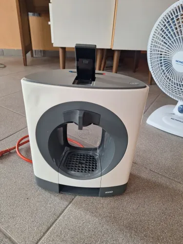 Cafeteira Expresso Arno Dolce Gusto