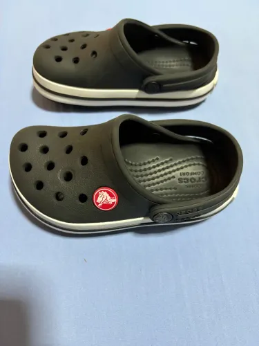 Crocs infantil original, tamanho C8