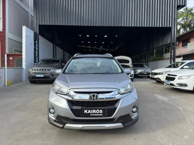 Honda WR-V EXL 1.5 Flexone 16V 5P Aut. 2018