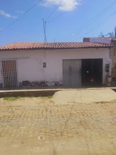 Vende se casa no bairro loteamento Mocambinho