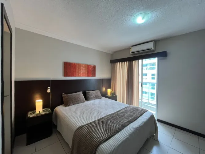 Flat para Locação em Macaé, Praia do Pecado, 1 dormitório, 1 banheiro