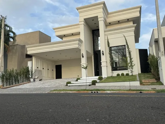 Casa à venda - Condomínio Residencial Quinta do Lago - São José do Rio Preto/SP