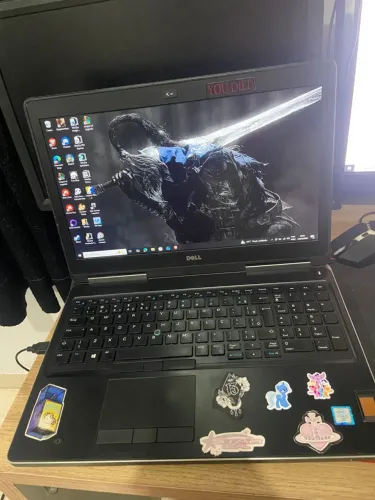 Notebook Dell Precision 7510