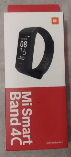 Mi Smart Band 4 C