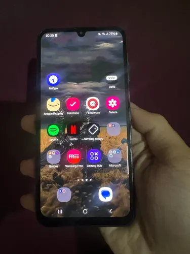 Samsung Galaxy A25 5G 256GB - Excelente estado | R$ 1.000