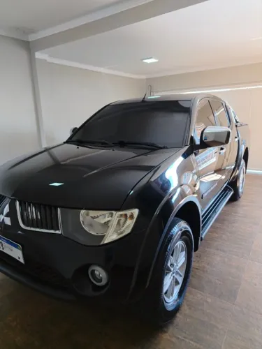 Mitsubishi L200 Triton HPE 3.5 CD V6 24V Flex Aut. 2010