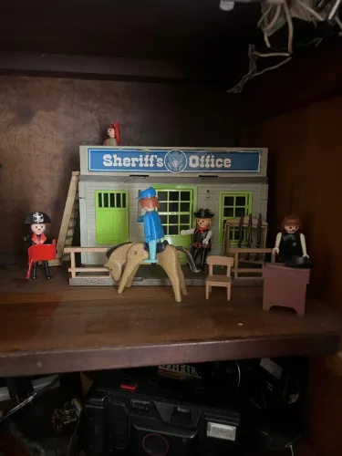 Play mobil