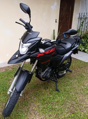 Honda XRE 190 Adventure 2022