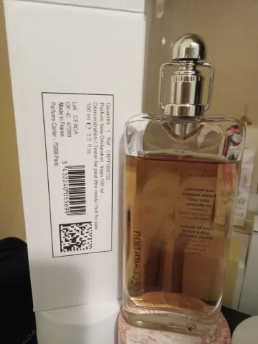 Perfume DÉCLARATION de CARTIER PARFUM