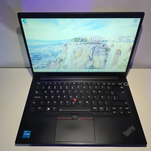 Notebook Lenovo Thinkpad E14 Gen2 i3-1115g4 16gb 256gb