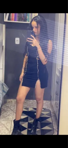 Vestido Shein