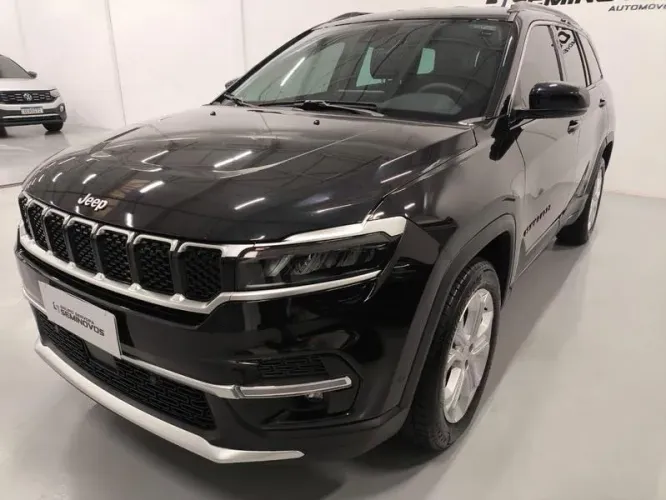 Jeep Commander Longitude T270 1.3 TB Flex AUT 2025