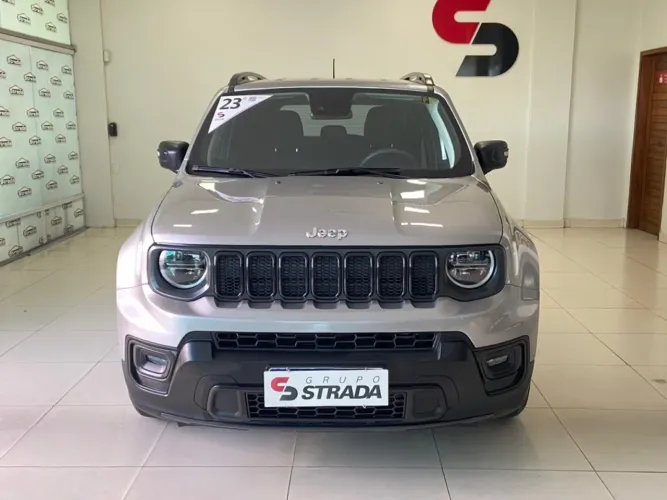 Jeep Renegade Sport T270 1.3 TB 4X2 Flex Aut. 2023
