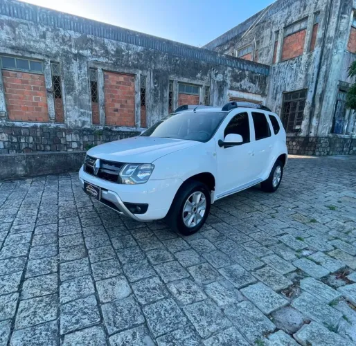 Renault Duster Dynamique 1.6 Hi-flex 16V Mec. 2016