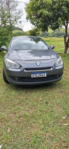 Renault Fluence Sed. Dynamique 2.0 16V Flex Aut. 2012