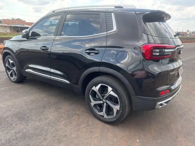 Chery Tiggo 5X Pro 1.5 Turbo Flex Aut. 2024