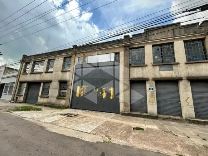 Pavilhão 350M² - para Alugar