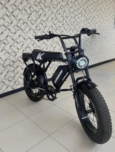 Bike elétrica
