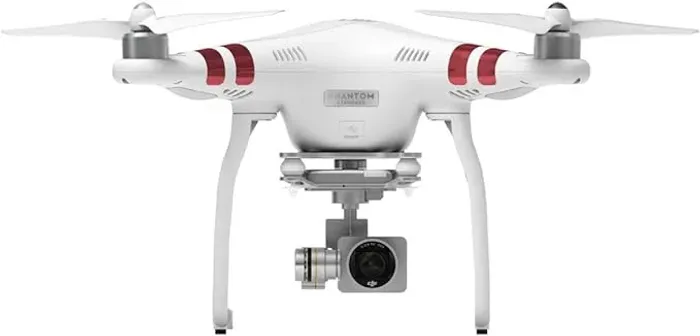 Drone DJI Phantom 3 Standard em ótimas condições, pouco usado
