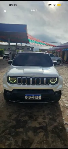 Jeep Renegade Sahara T270 1.3 TB 4X2 Flex AUT 2025