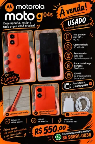 VENDE CELULAR