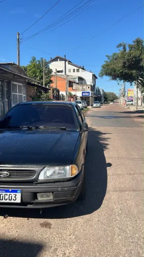 Ford Versailles GL 2.0i / 2.0 2P E 4P (álcool) 1992