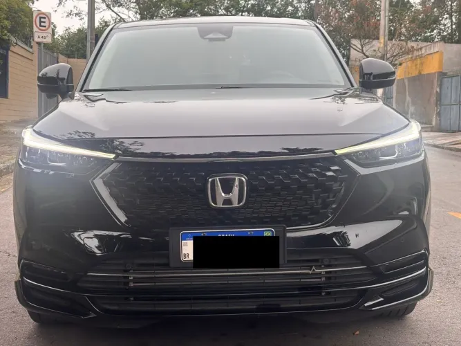 Honda HR-V Touring 1.5 TB 16V 5P Aut. 2025