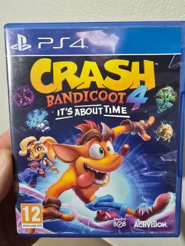 Crash 4 PS4/PS5