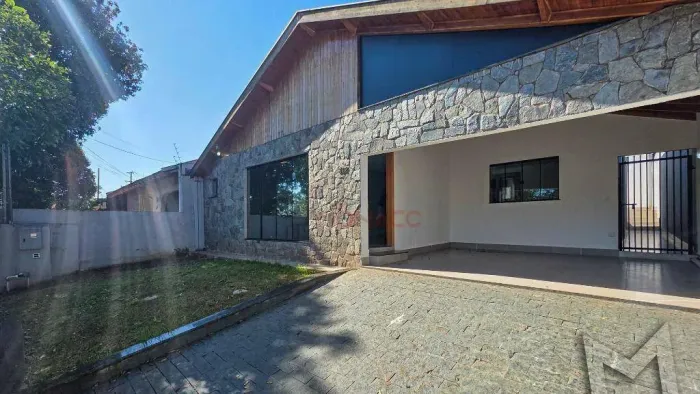 Casa com 4 dormitórios à venda, 179 m² por R$ 790.000,00 - Jardim Presidente - Londrina/PR