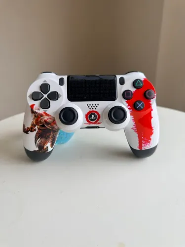 Controle ps4 na loja Supereletronicosjf 