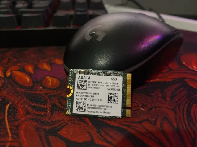 SSD ADATA NVMe M.2 256GB
