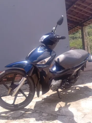 Biz 125