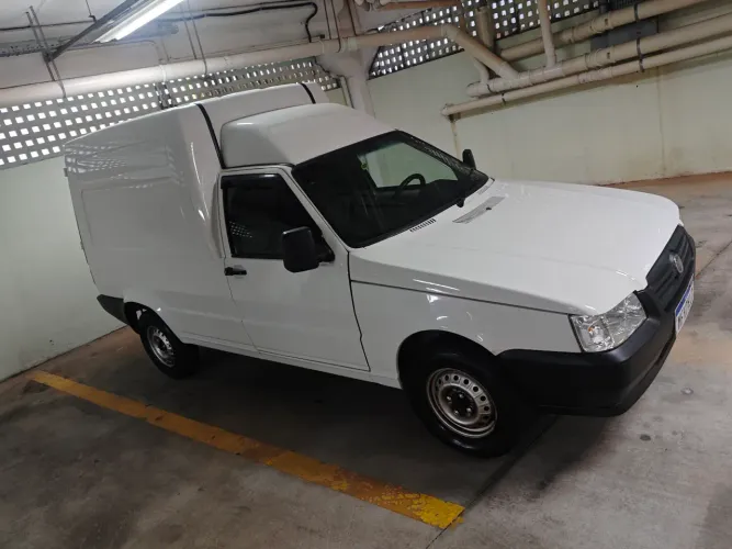 Fiat Fiorino Furgão EVO 1.4 Flex 8V 2P 2017