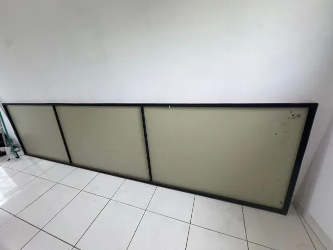 Placa comercial 