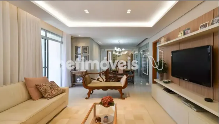 Venda Apartamento 4 quartos Cruzeiro Belo Horizonte