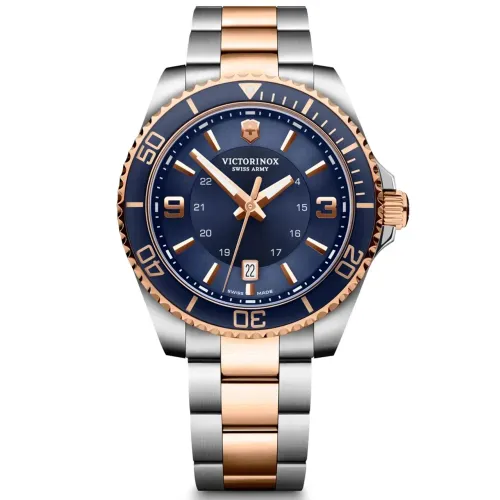 Relógio Victorinox Maverick misto 43mm usado