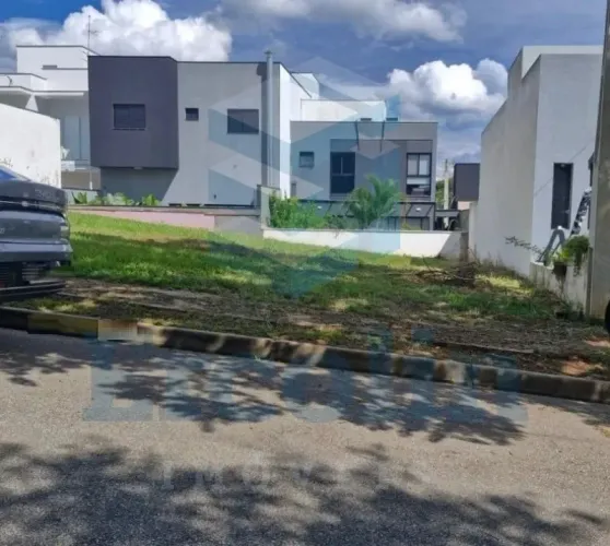 TERRENO À VENDA CONDOMÍNIO TERRAS DE SÃO FRANCISCO-SOROCABA - SP