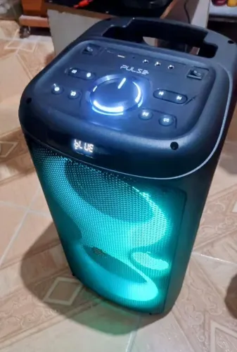 CAIXA DE SOM PULS FIRE