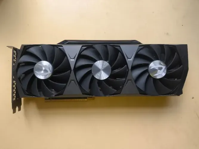 RTX 3080 10GB ZOTAC GAMING