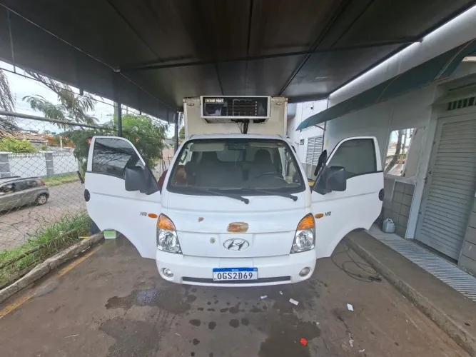 Hyundai HR 2.5 TCI Diesel (rs/rd) 2012