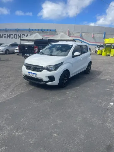 Fiat Mobi Like 1.0 Fire Flex 5P. 2018