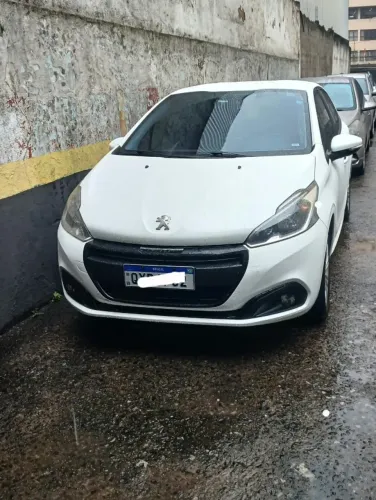 Peugeot 208 Active 1.2 Flex 12V 5P Mec. 2020