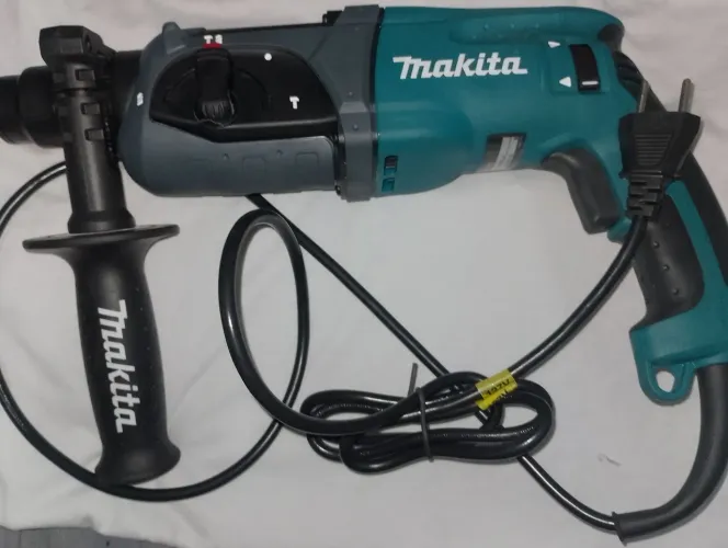 Martelete rotativo e rompedor da Makita