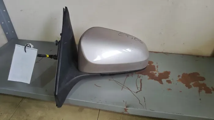 Retrovisor Esquerdo - Toyota Etios 2014 a 2021 Original Elétrico