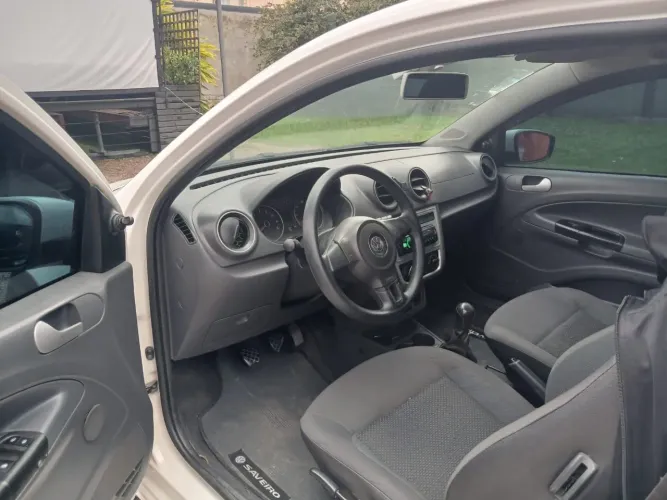 Volkswagen Saveiro Startline 1.6 T.flex 8V 2015