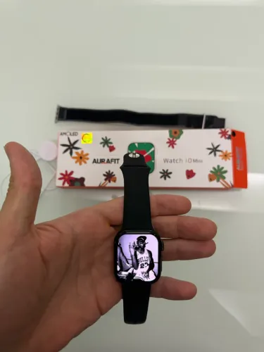 Relógio AuraFit 100% Original