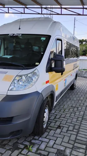 Fiat Ducato Multi 2.3 16V Diesel 2018
