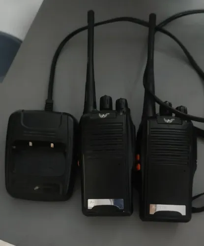 Rádio comunicador